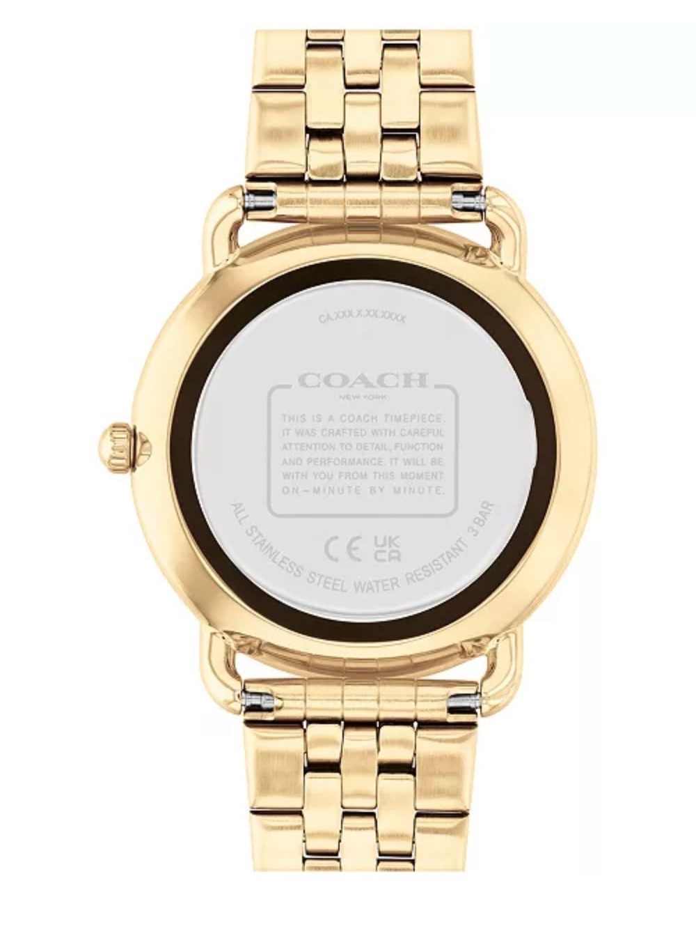 Coach Watch - Picture 2 of 4